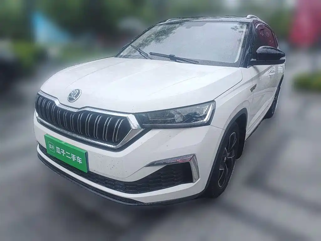 Škoda Kamiq 2020 GT TSI230 DSG Flagship Edition China VI
