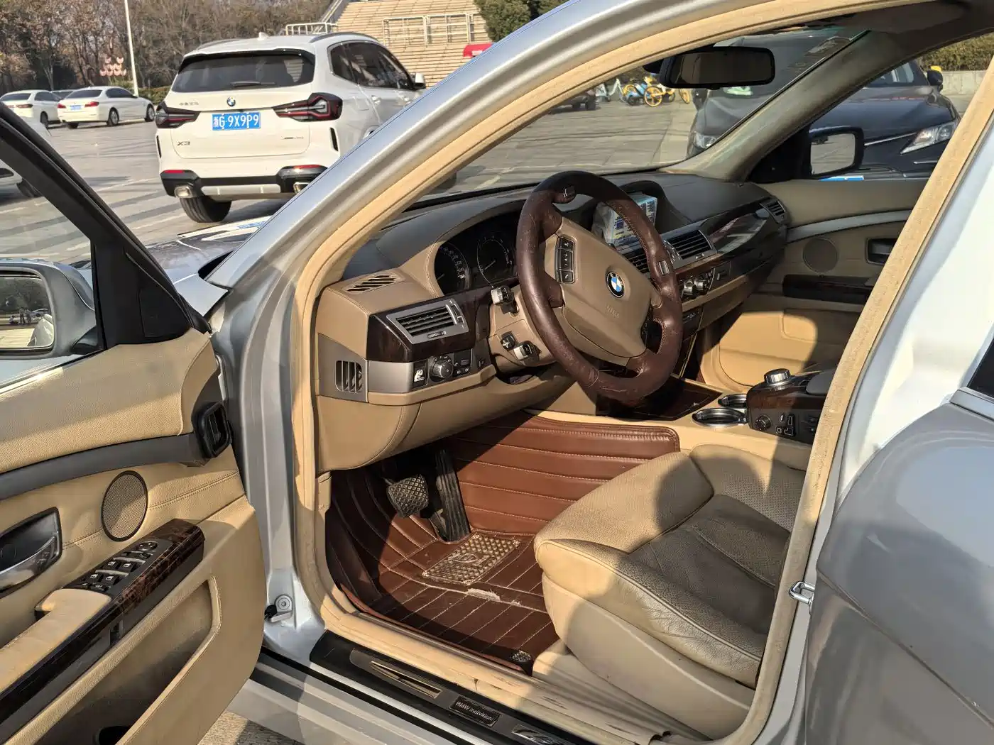 BMW 7 Series 2005 Model 760Li фото 10