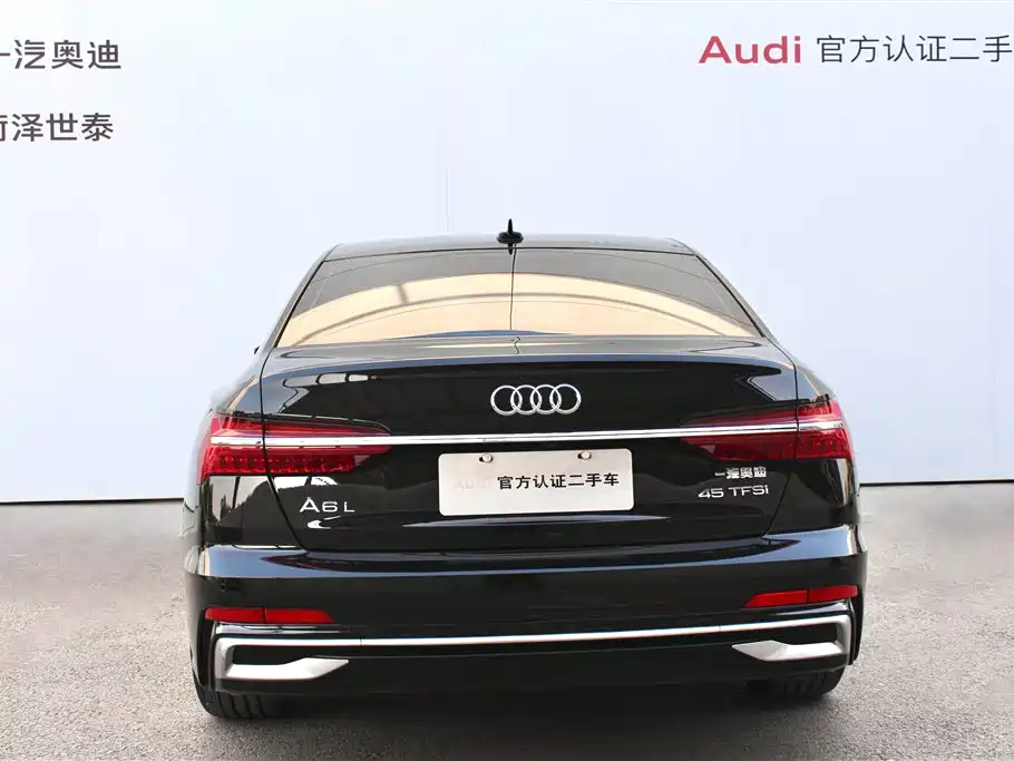 Audi A6L 2024 45 TFSI Premium Dynamic фото 4