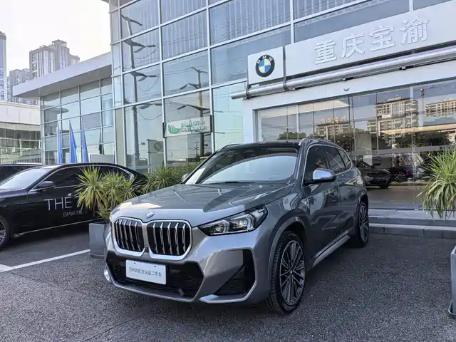BMW X1 2023