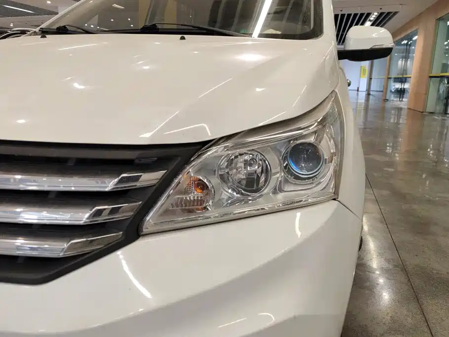 BAIC Huansu H3 2017 2016 H3F 1.5L Manual Noble