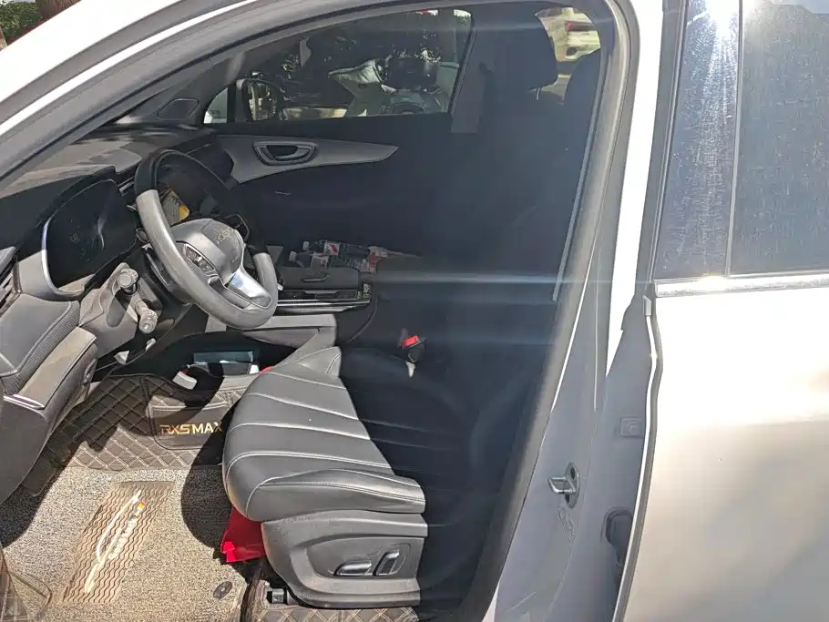 Фото 9 - Roewe RX5 MAX