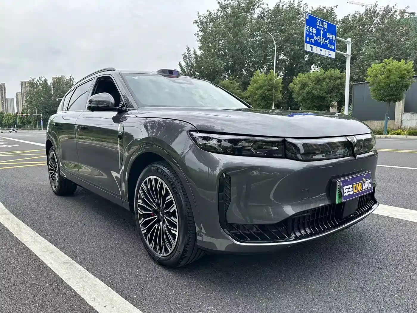 Voyah Auto VOYAH FREE 2025 FREE+ RWD Qiankun Edition фото 3