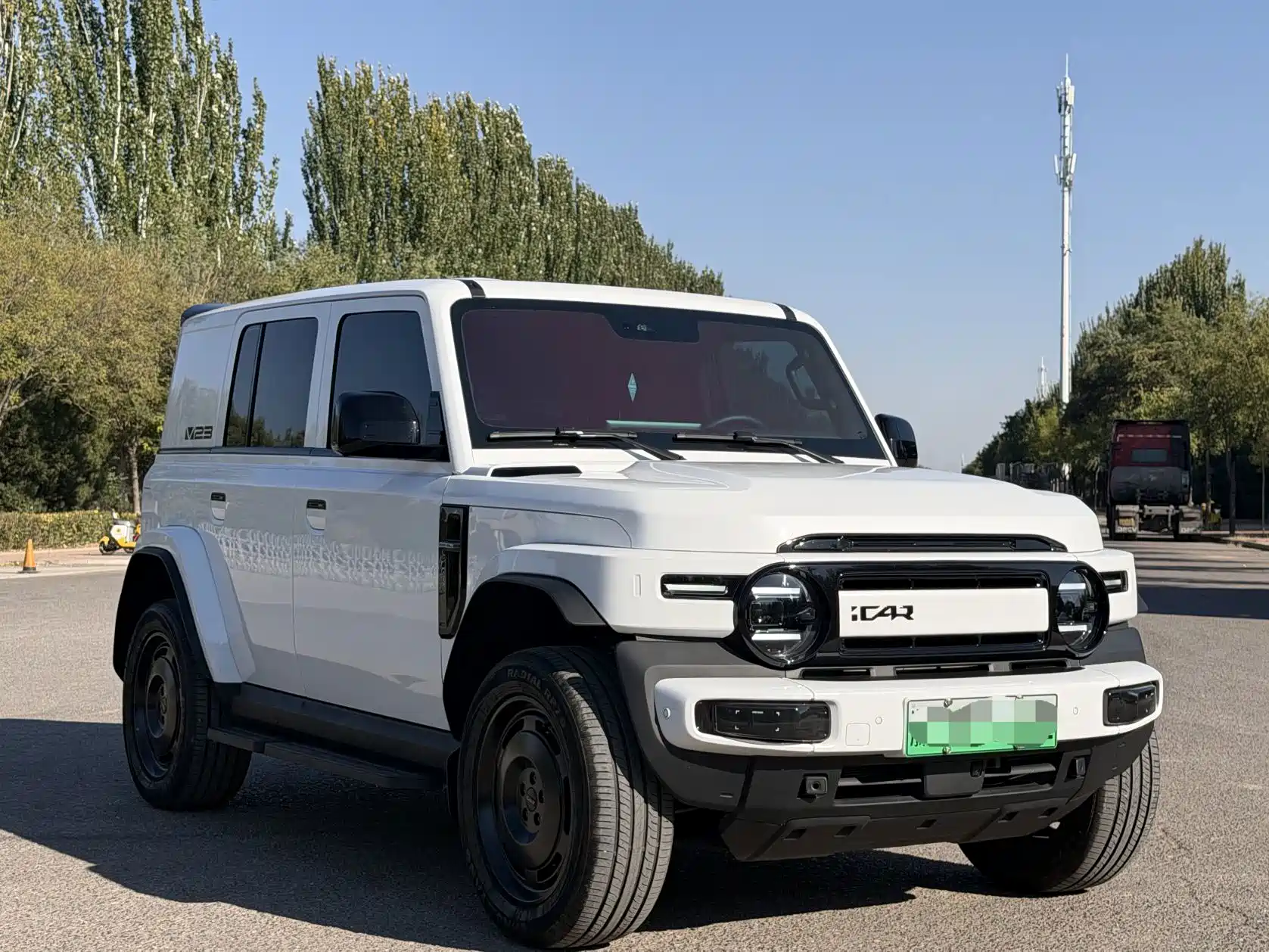 Фото 3 - iCAR V23