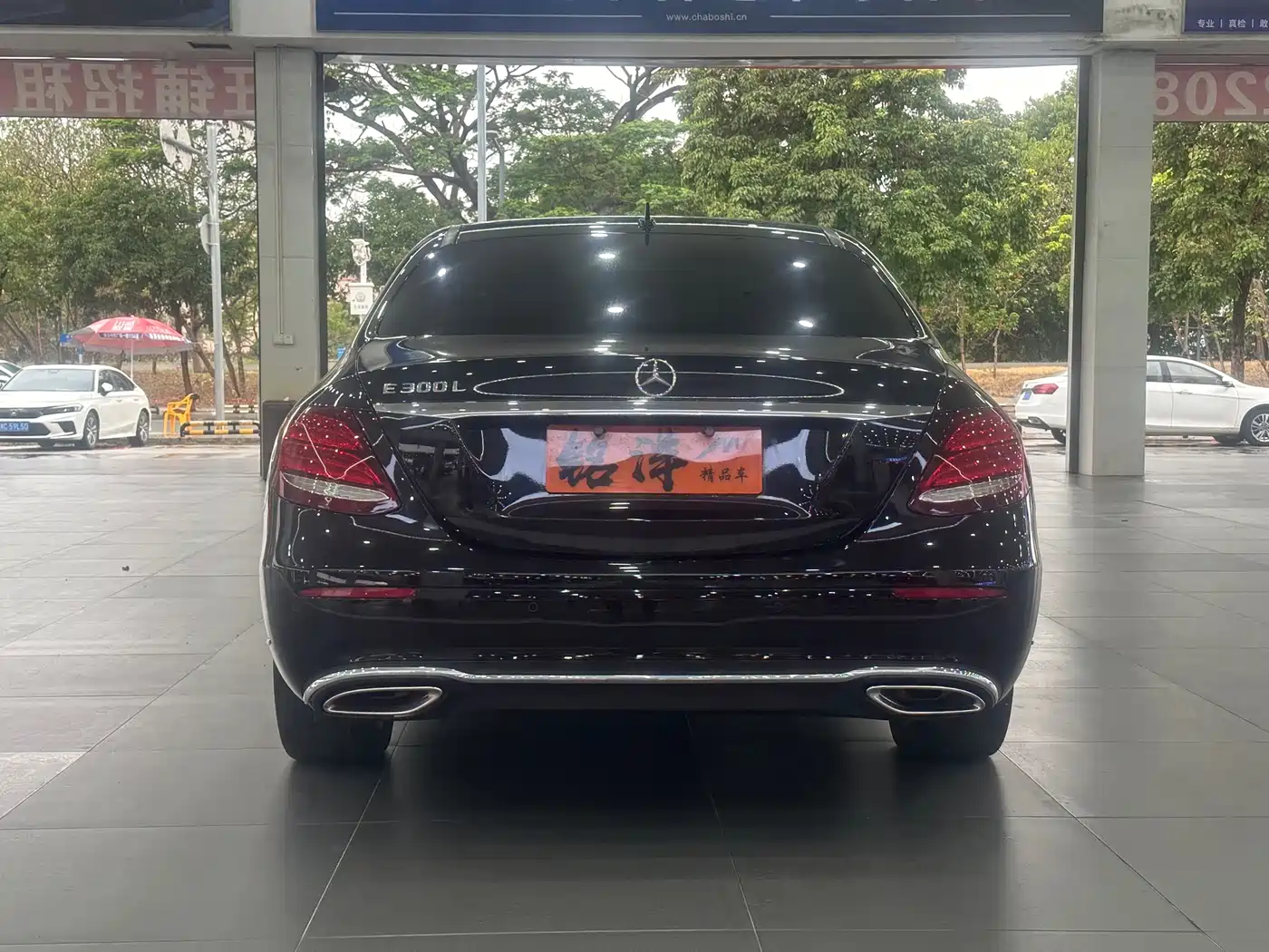 Mercedes-Benz E-Class 2020 Facelift E 300 L Fashion фото 6