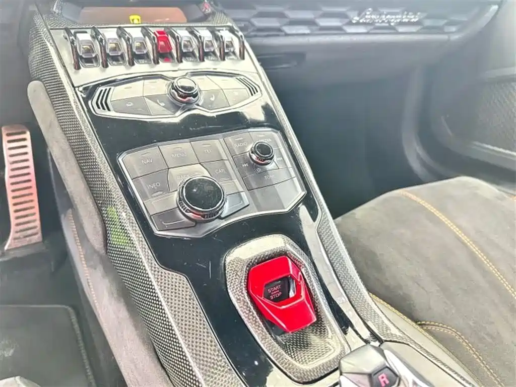 Lamborghini Huracán 2014 LP 610-4 фото 7
