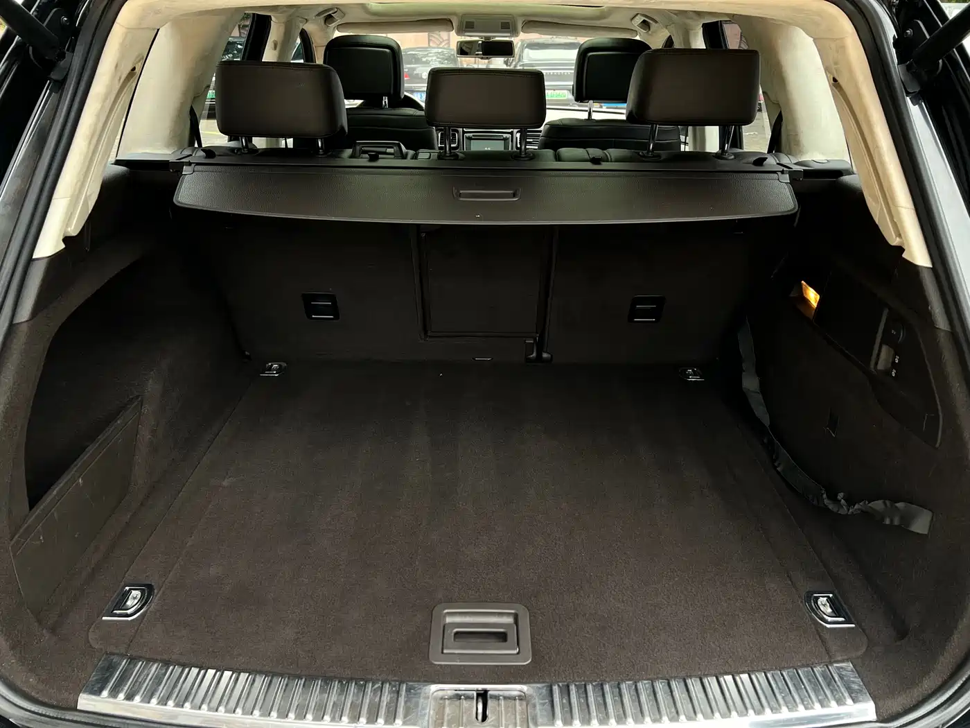 Volkswagen Touareg 2016 3.0TSI Standard фото 19
