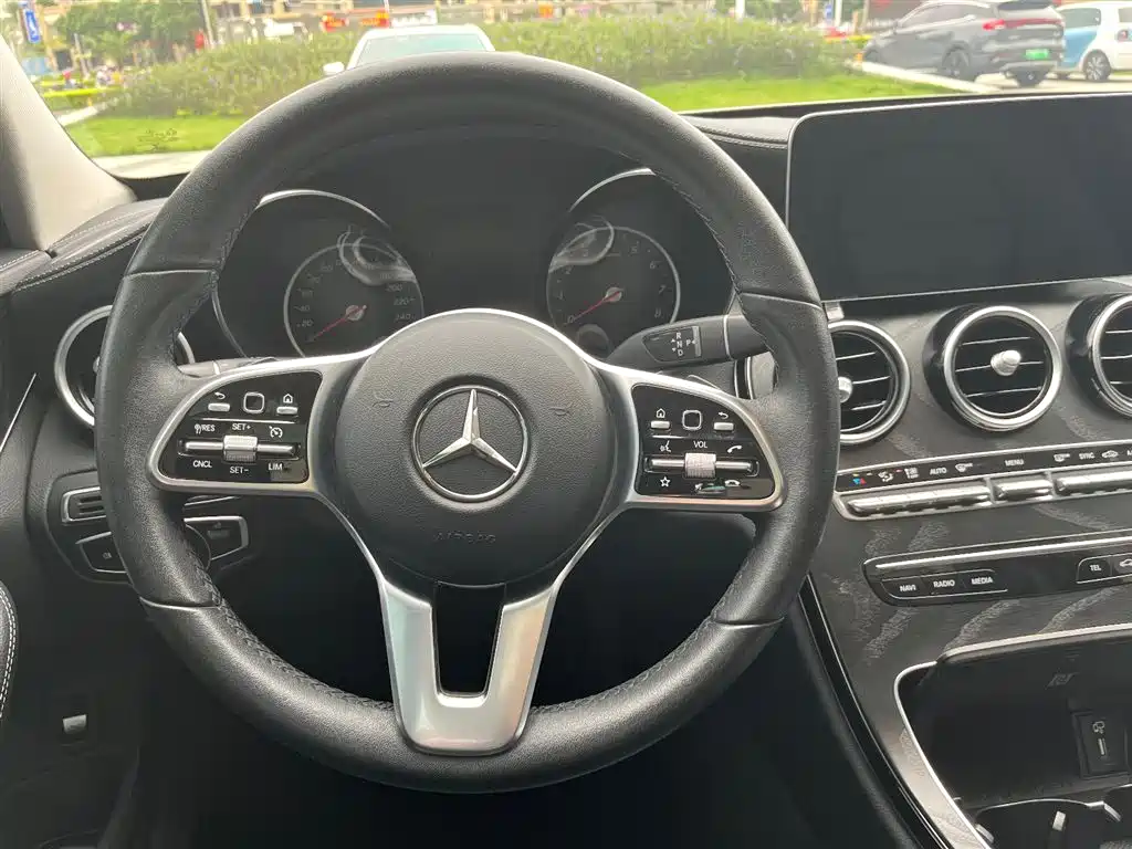 Mercedes-Benz C-Class 2019 C 260 L Sport фото 16