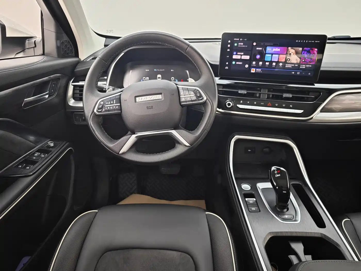 Haval H6 2023 National Trend Edition 1.5T Automatic Champion фото 21