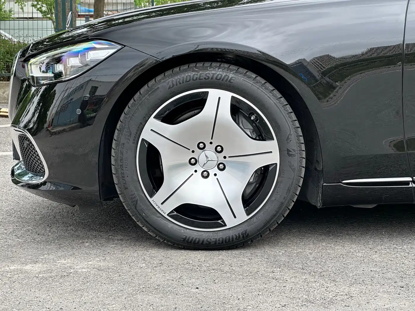 Mercedes-Benz Maybach S-Class 2023 S 480 4MATIC фото 8