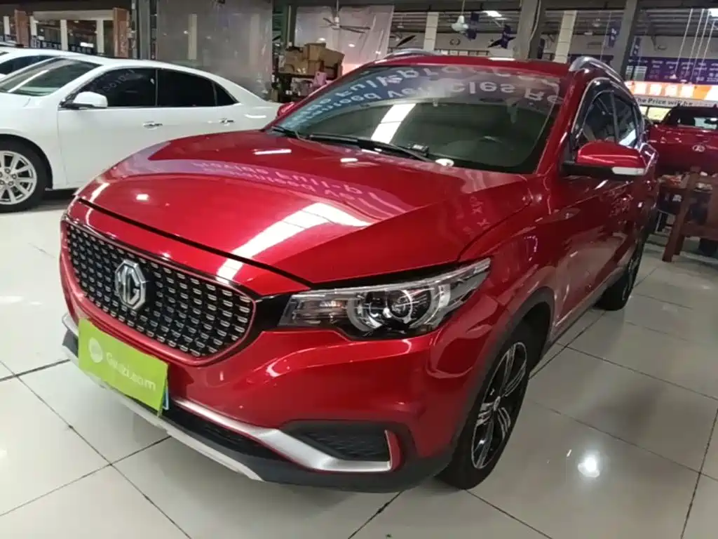 MG ZS 2017 2017 16T Automatic Premium Edition