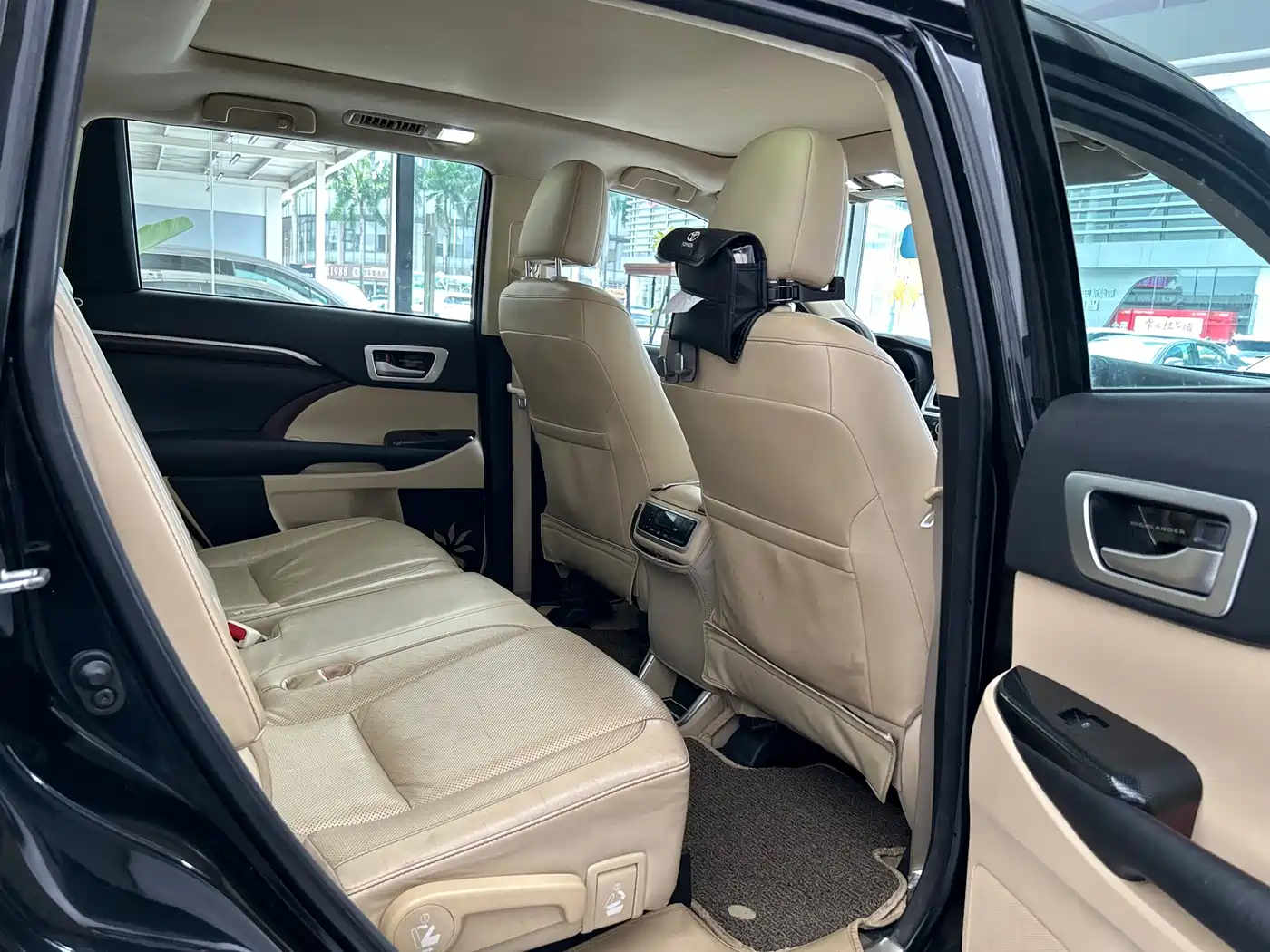 Toyota Highlander 2015 2.0T AWD Luxury Edition 7-seater фото 7