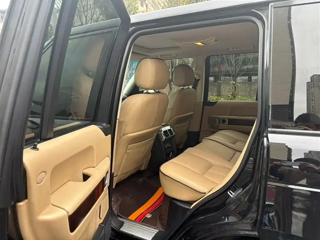Land Rover Range Rover 2007 Model V8 4.4 фото 9