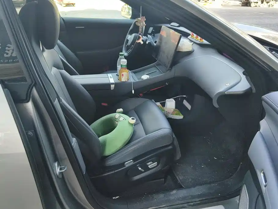 Xiaomi Auto Xiaomi YU7 2026 2025 Extended Range RWD Edition