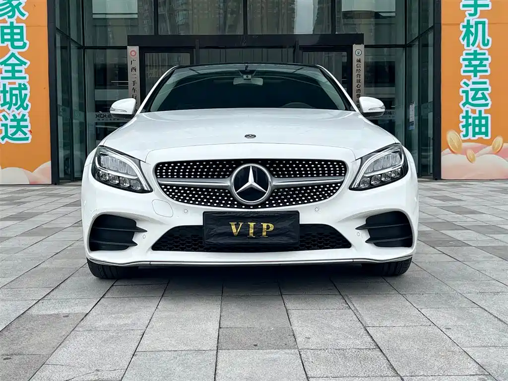 Mercedes-Benz C-Class 2019 C 260 L Sport фото 2