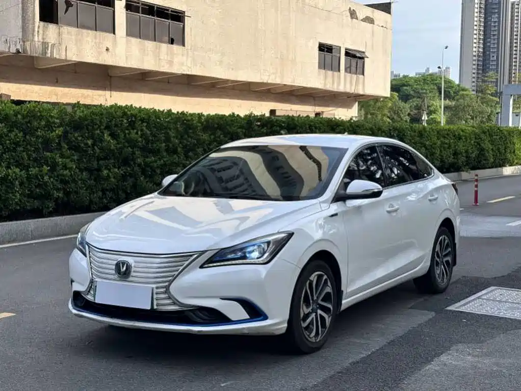 Changan Eado New Energy 2019 EV460 Smart Enjoy Edition