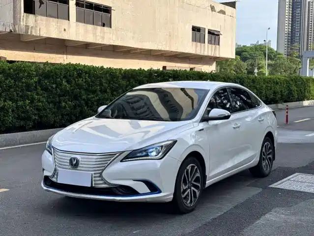  Changan Eado New Energy 2019 EV460 Smart Enjoy Edition