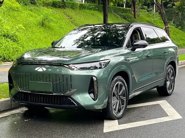 Chery Fengyun Fengyun T10 2024 210 Luxury Edition