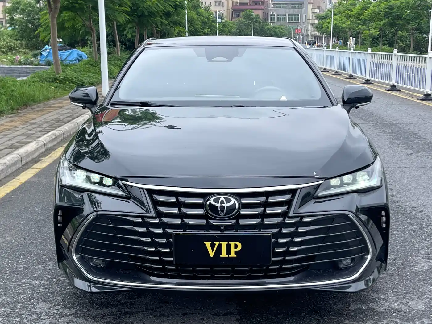 Toyota Avalon 2024 Model Hybrid 2.0L Premium Selection Edition фото 2