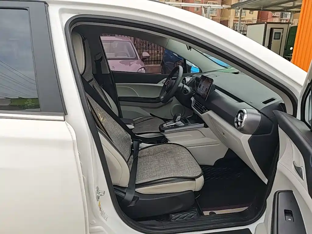 BYD Yuan Pro 2022 2021 401KM Premium Model