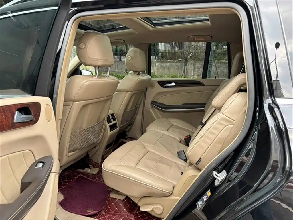Mercedes-Benz GL-Class 2014 GL 350 CDI 4MATIC фото 9