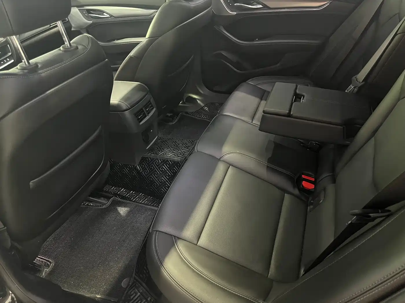 Cadillac CT5 2021 28T Luxury фото 13