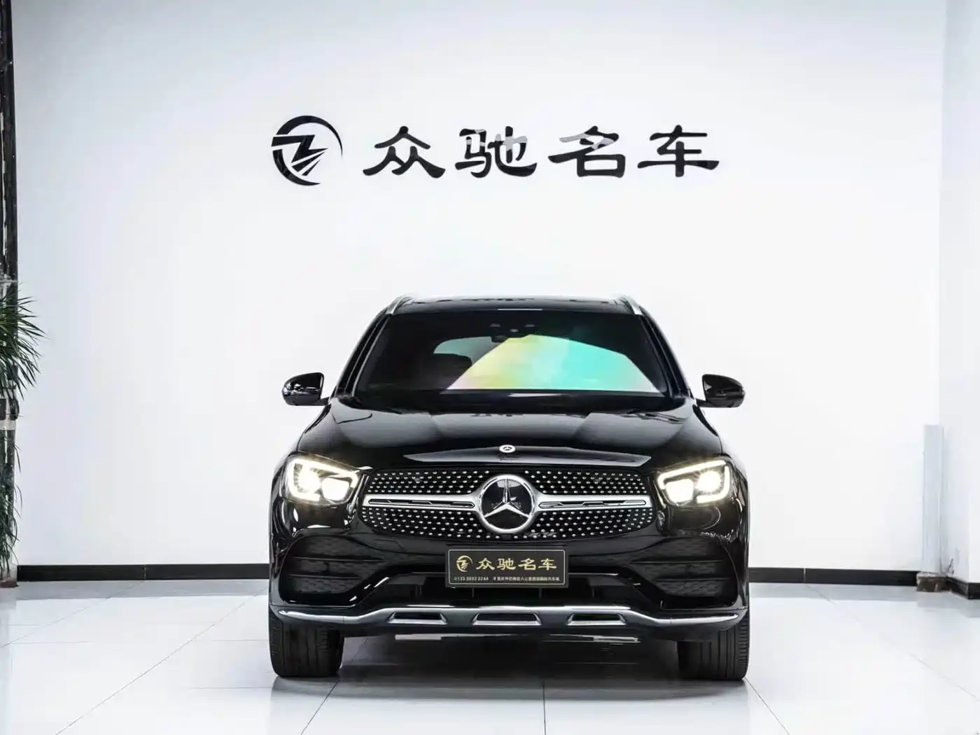 Mercedes-Benz GLC 2021 GLC 300 L 4MATIC Luxury фото 2