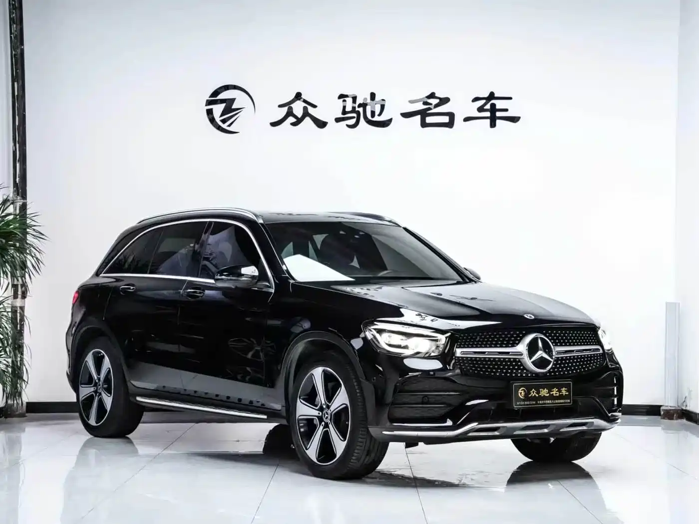 Mercedes-Benz GLC 2021 GLC 300 L 4MATIC Luxury фото 3