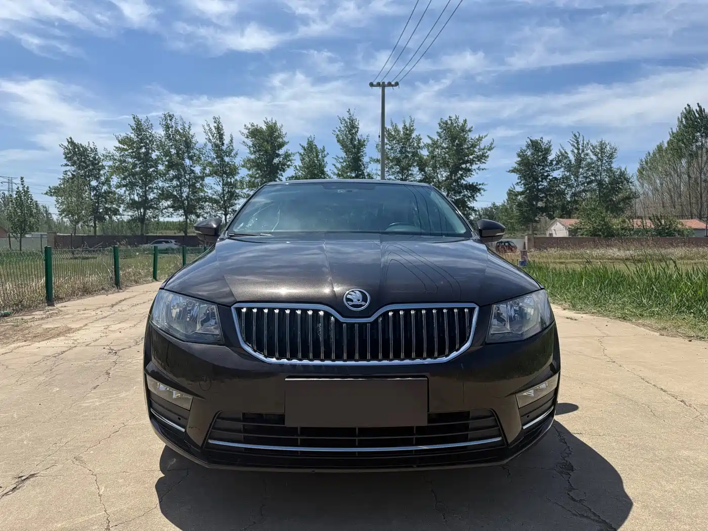 Škoda Octavia 2017 1.6L Automatic Smart Edition фото 2