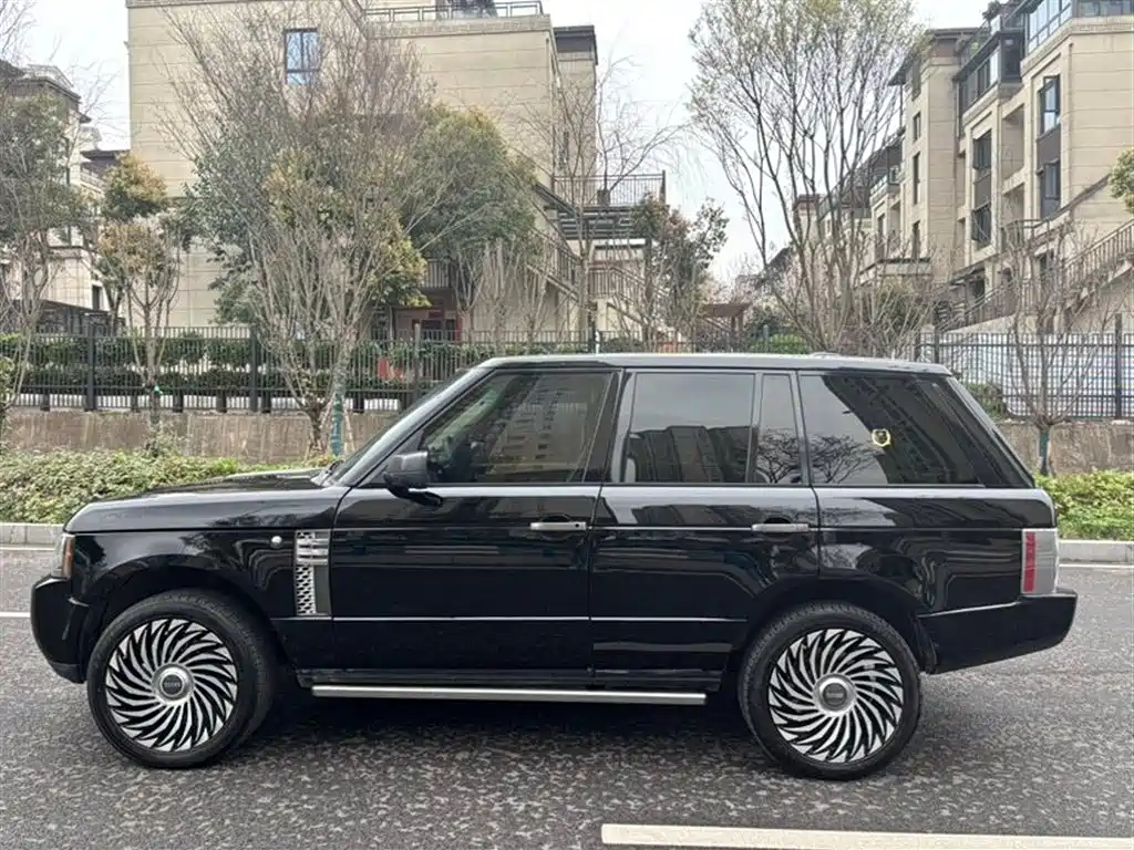 Land Rover Range Rover 2007 Model V8 4.4 фото 5