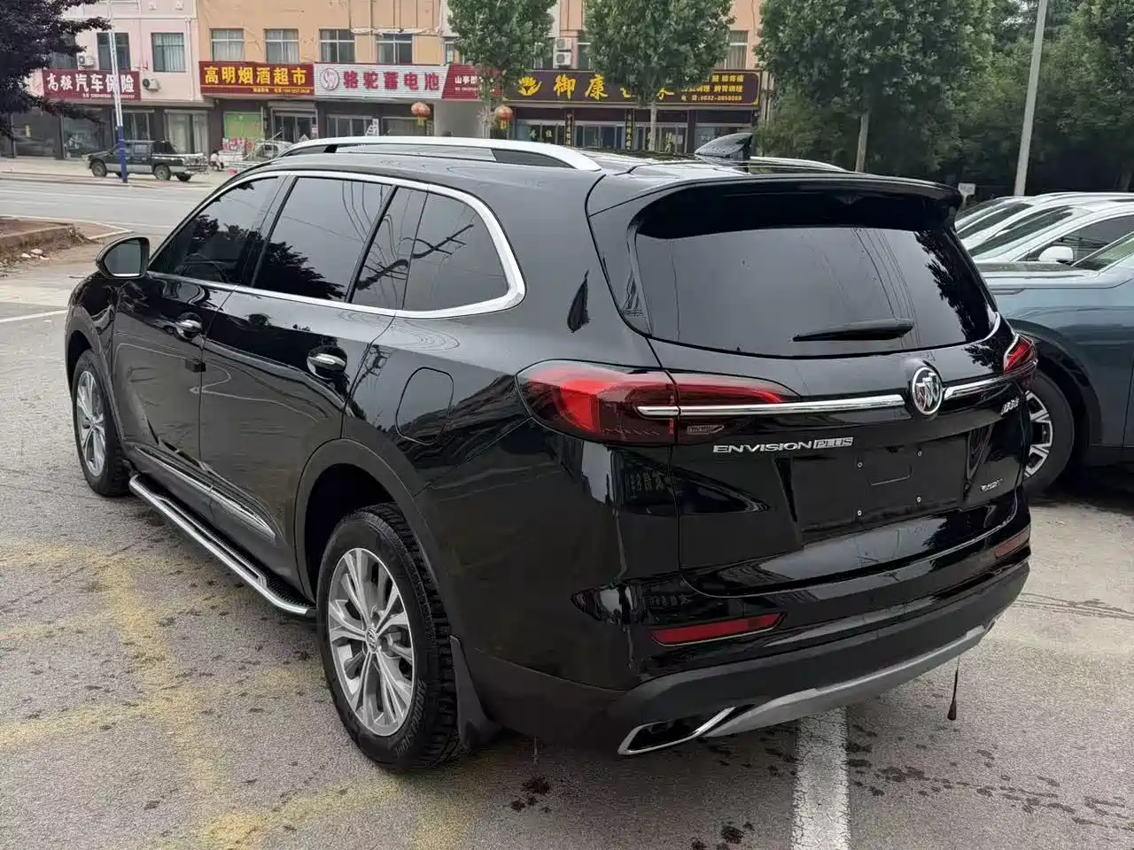 Buick Envision Plus 2021 Envision Plus 652T 5-seater Luxury фото 6
