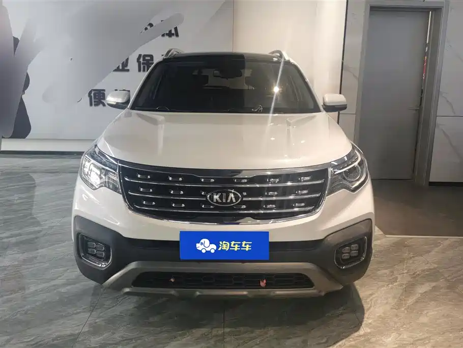Kia Sportage 2018 2.0L Automatic Smart Luxury (China V) фото 2