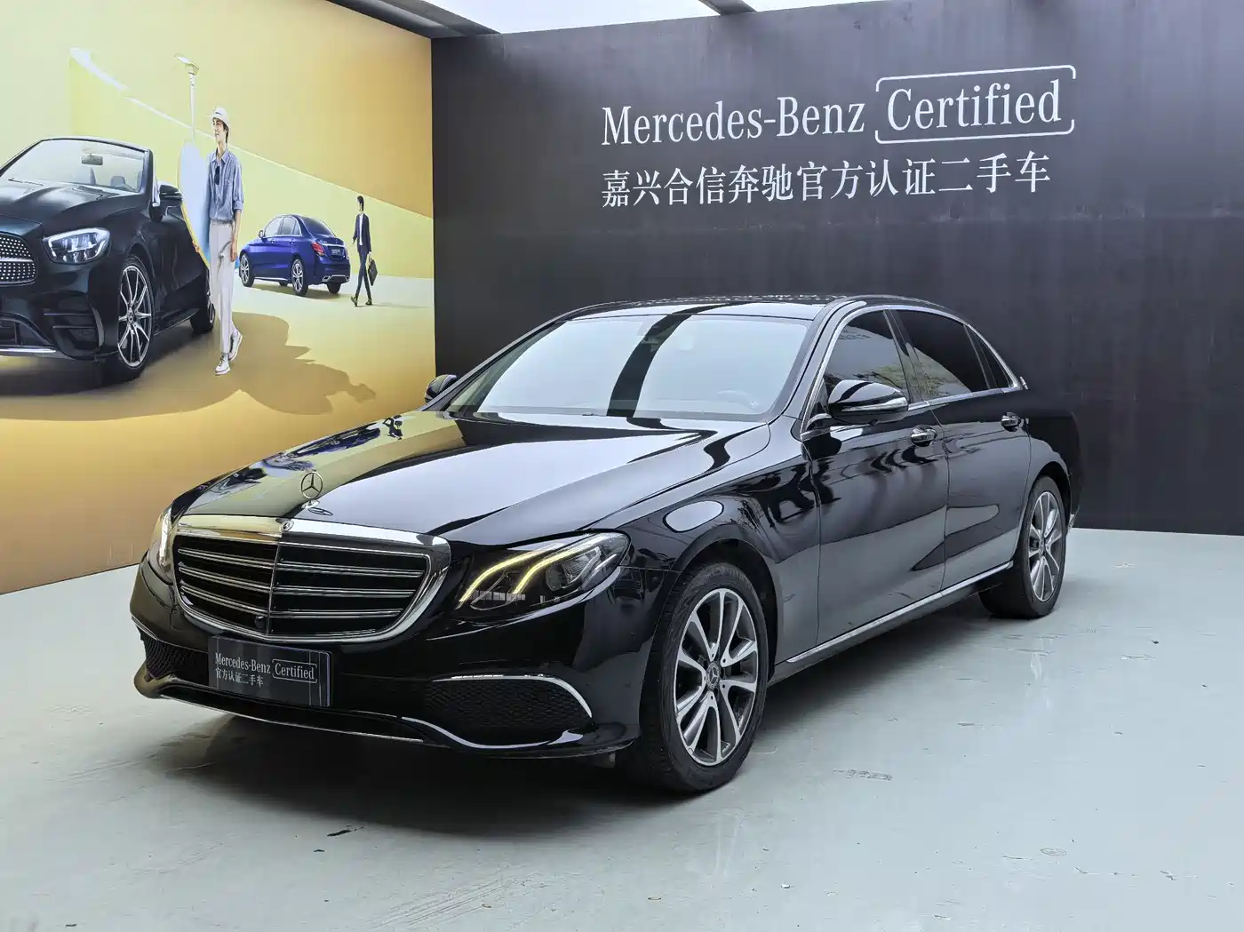 Mercedes-Benz E-Class 2018 Facelift E 300 L Luxury фото 3