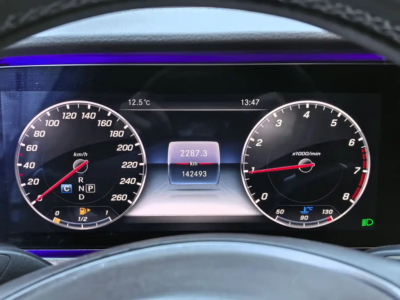 Mercedes-Benz E-Class 2018 Facelift E 300 L Luxury фото 8