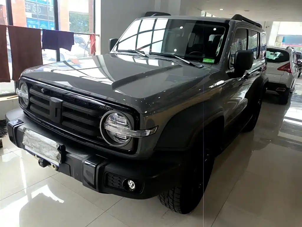 Tank 300 2021 Off-road Version 2.0T Conqueror
