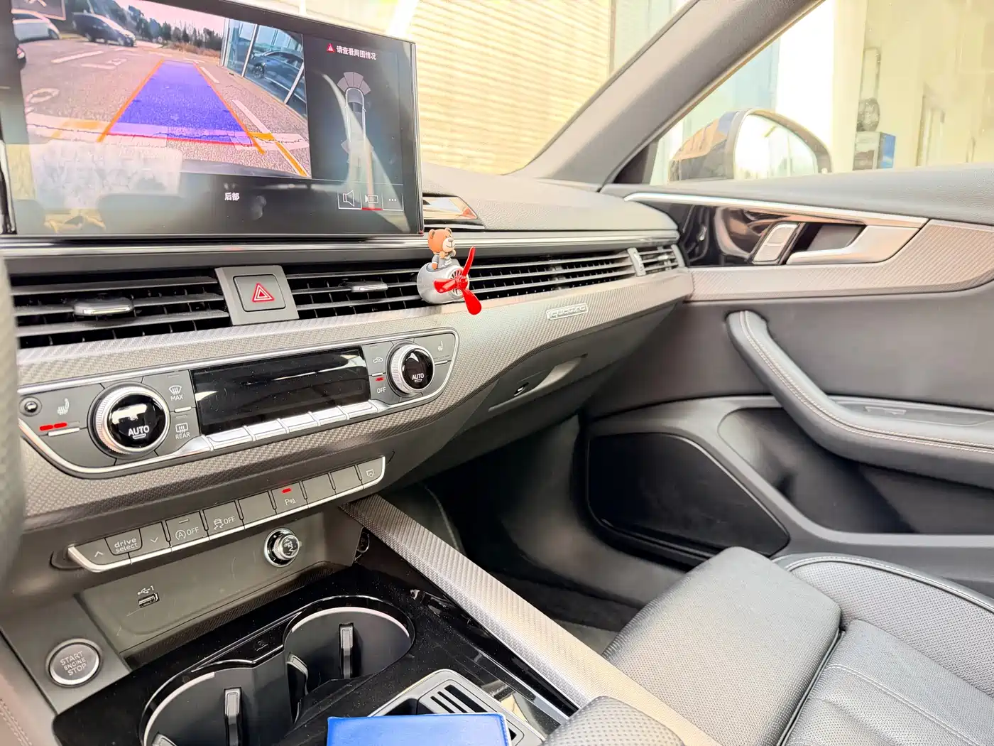 Audi A4L 2024 40 TFSI quattro RS Kit Speed Edition фото 8