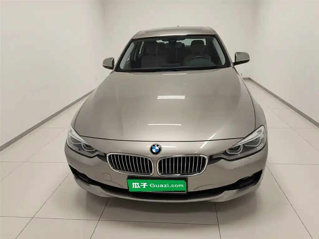 BMW 3 Series 2018 320Li Fashion Style фото 3