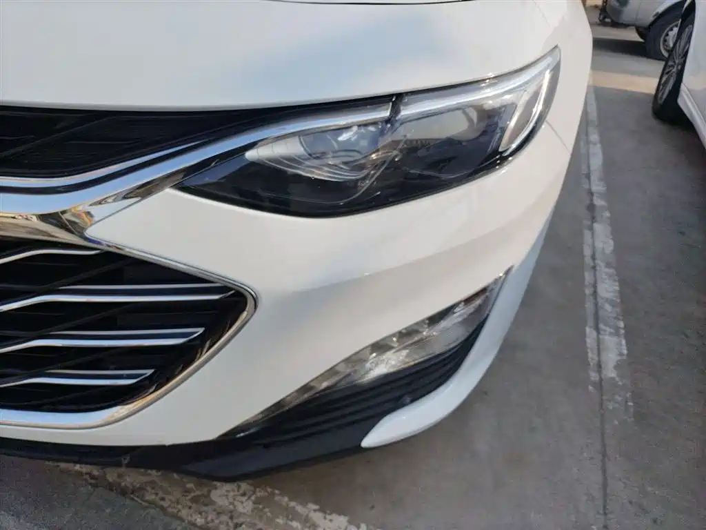 Chevrolet Malibu XL 2021 535T Auto Dynamic Edition фото 18