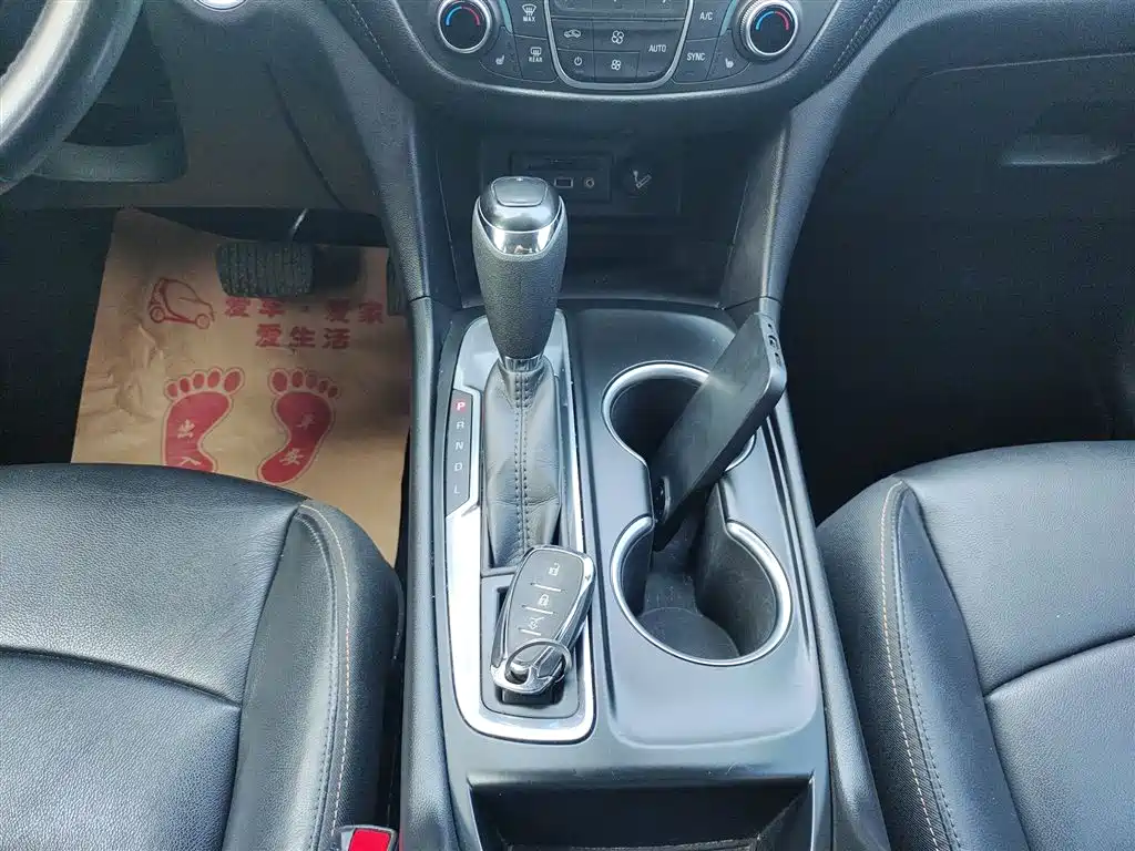 Chevrolet Equinox 2019 535T Auto Yujie Edition (China VI) фото 14