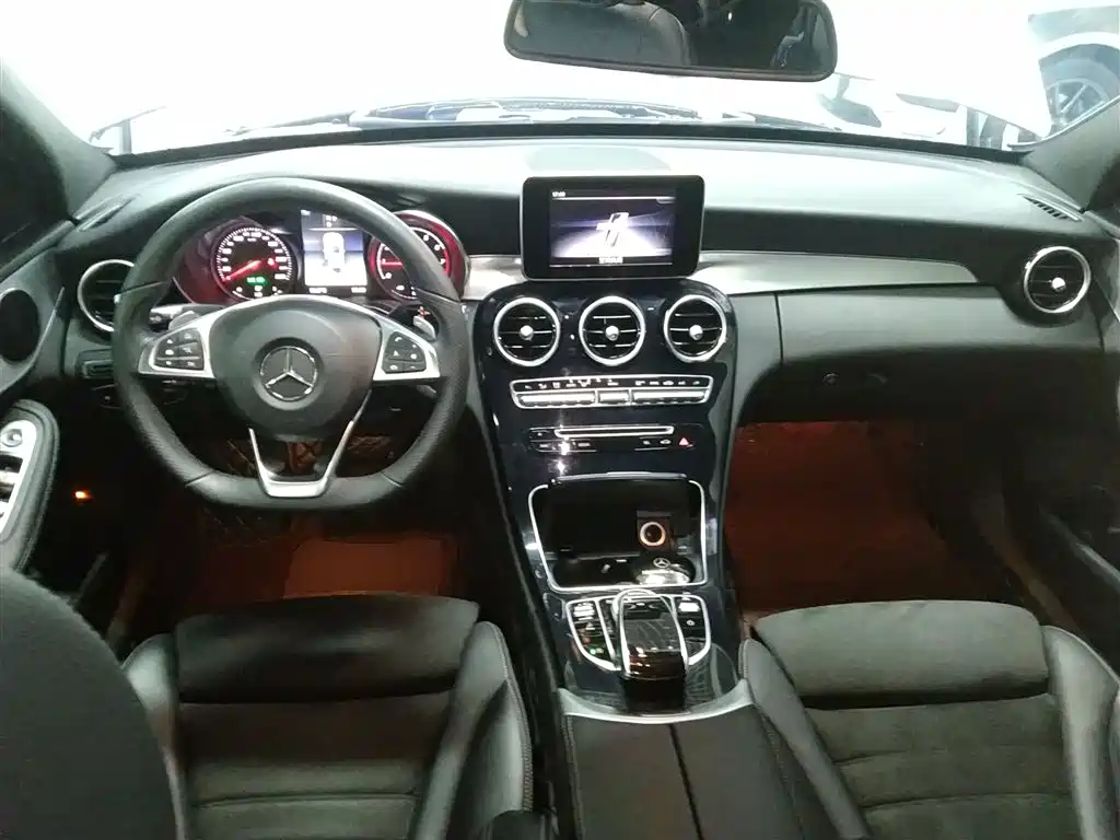 Mercedes-Benz C-Class 2018 C 200 Sport Edition фото 6