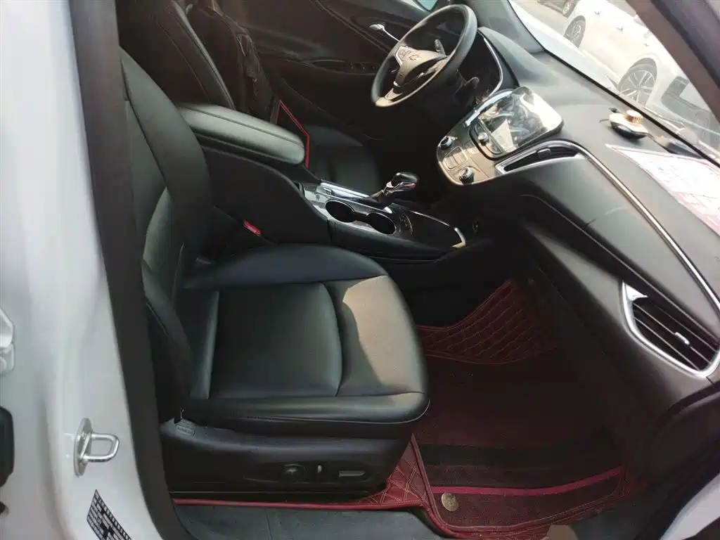 Chevrolet Malibu XL 2021 535T Auto Dynamic Edition фото 20
