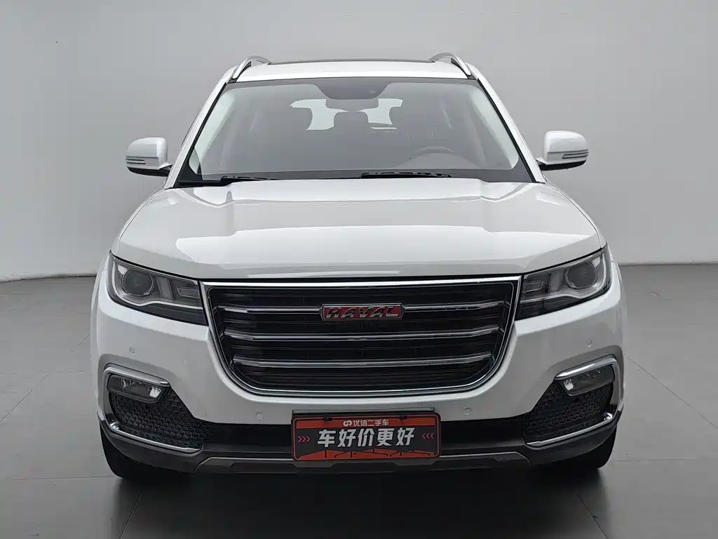 Фото 3 - Haval H7