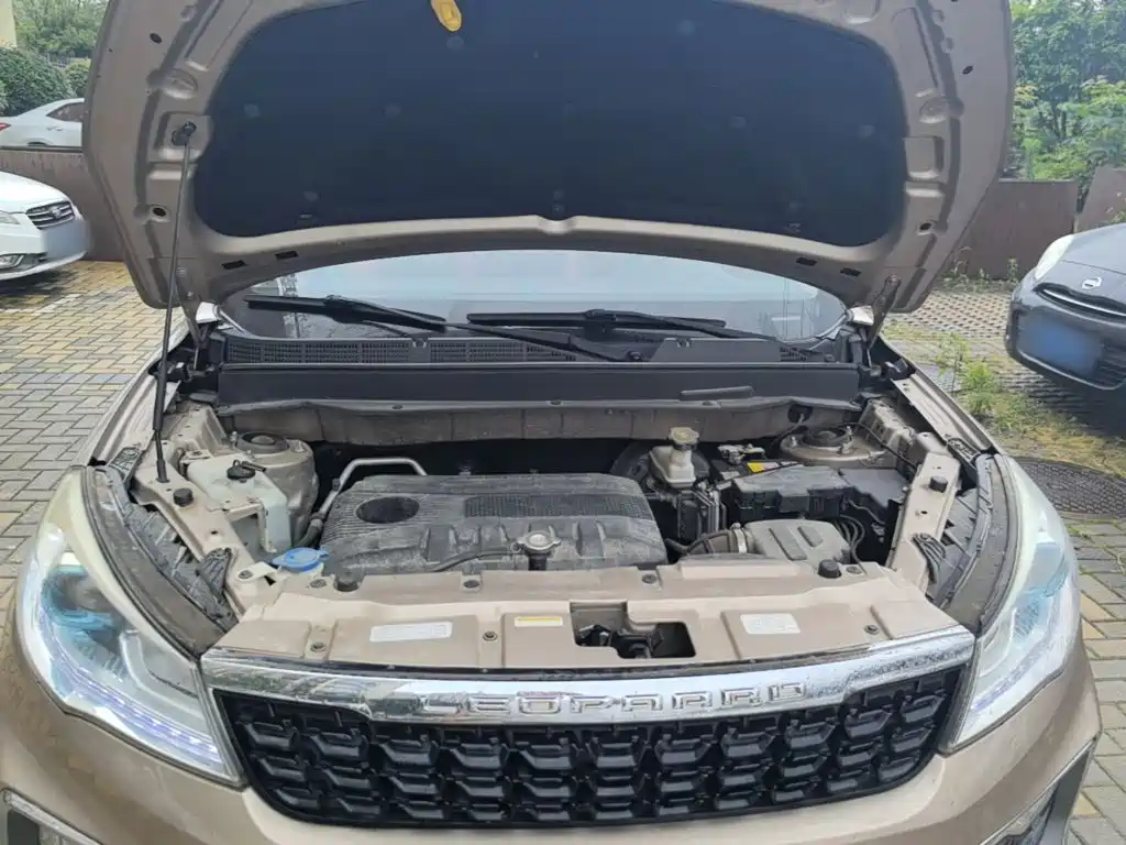 Leopaard CS9 2018 2017 1.5L Manual Trend