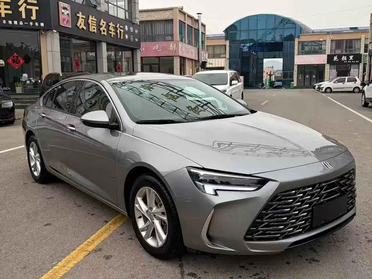 Buick Regal 2024 25T Ultra Comfort Edition фото 3
