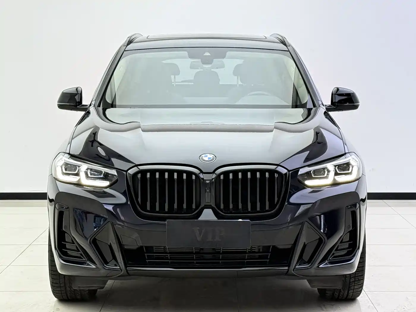 BMW X3 2022 xDrive30i Leading M Night Package фото 2