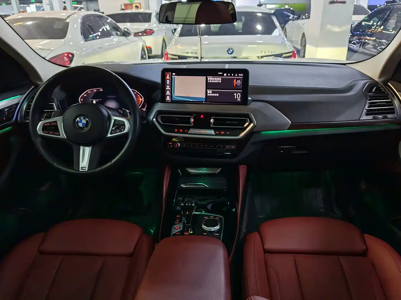 BMW X4 2022 xDrive 25i M Sport Package фото 29