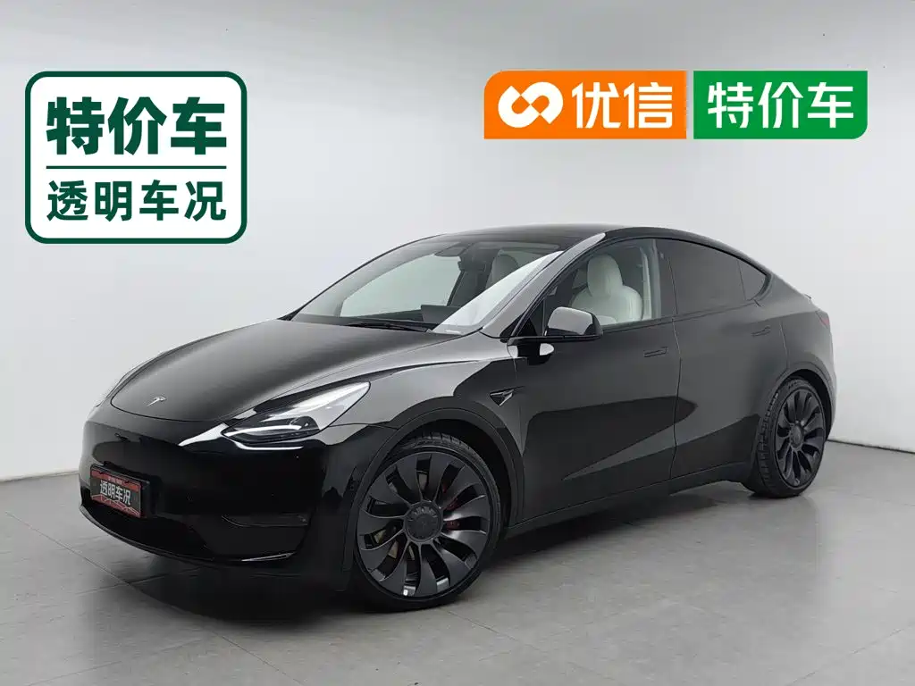Фото 1 - Tesla Model Y