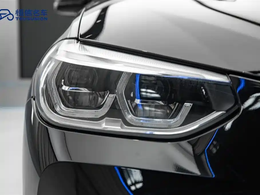 BMW X3 2018 xDrive25i Luxury Package China VI фото 10