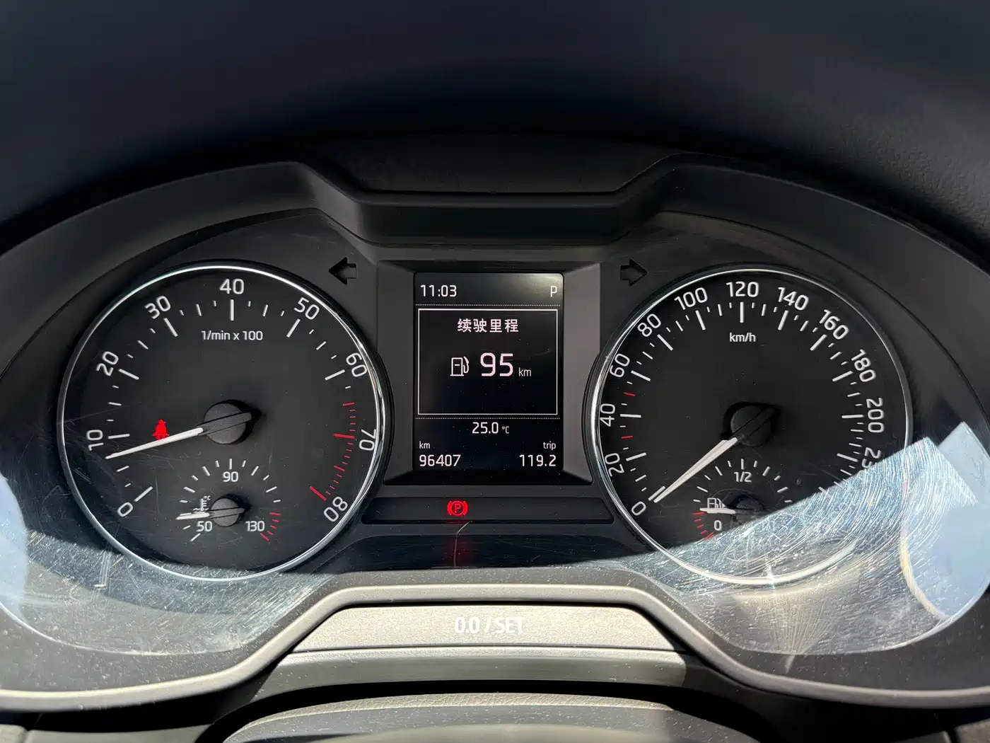Škoda Octavia 2017 1.6L Automatic Smart Edition фото 20