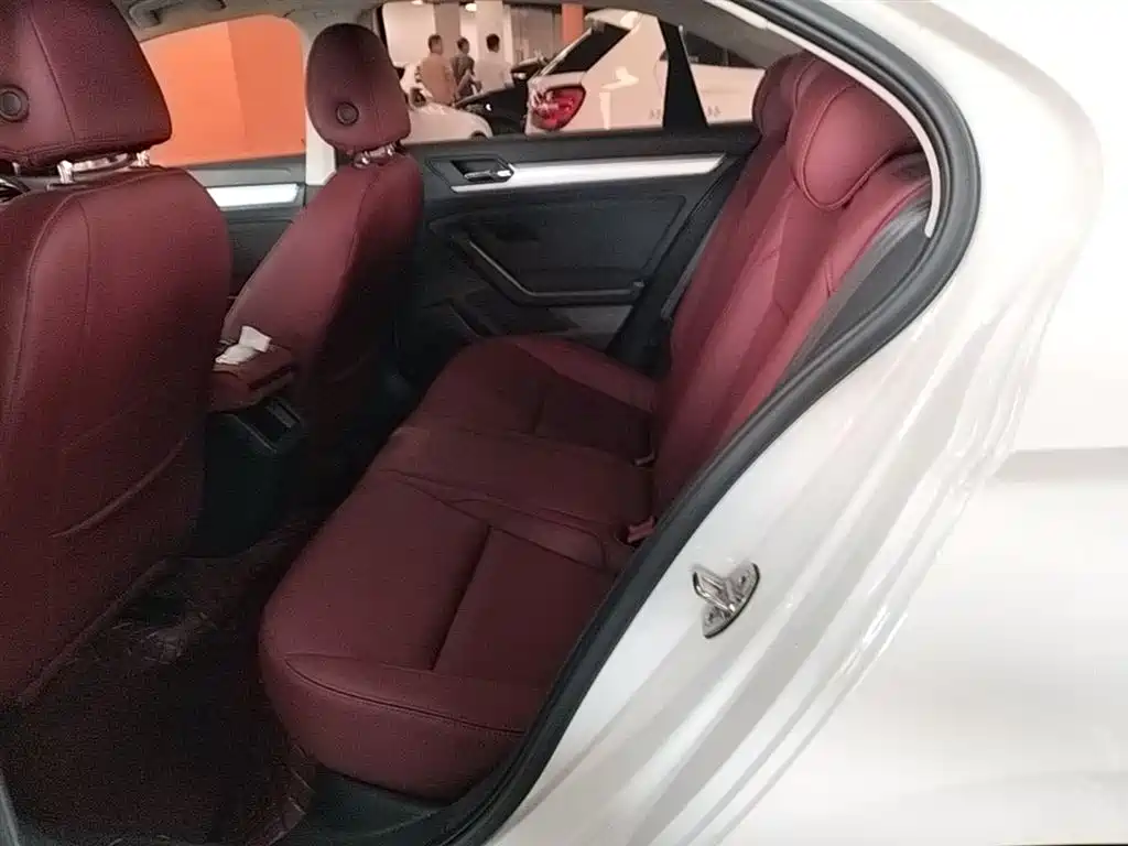 Volkswagen Lamando 2019 230TSI DSG Fashion Edition China VI фото 17